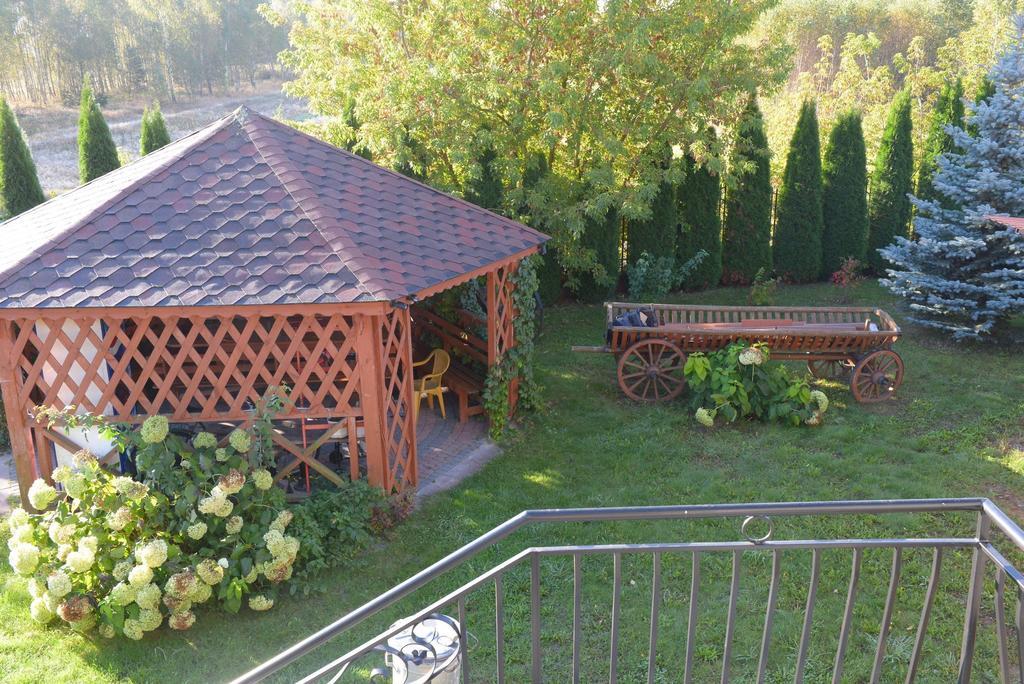 Hotelik Pod Lwami Malaszewicze Duze Exterior photo